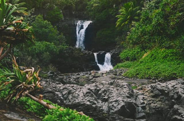 Hawaii's Big Island is ranked third among the best places to visit in December.
