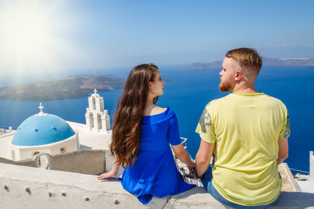 Experience the Enchantment of Romantic Getaways in Santorini