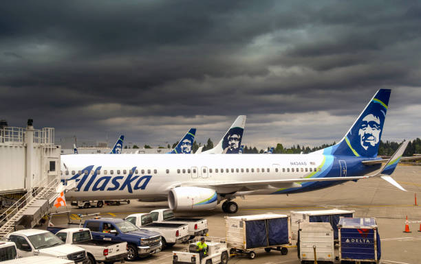 Alaska airlines flights