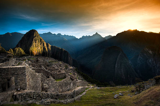 Machu Picchu