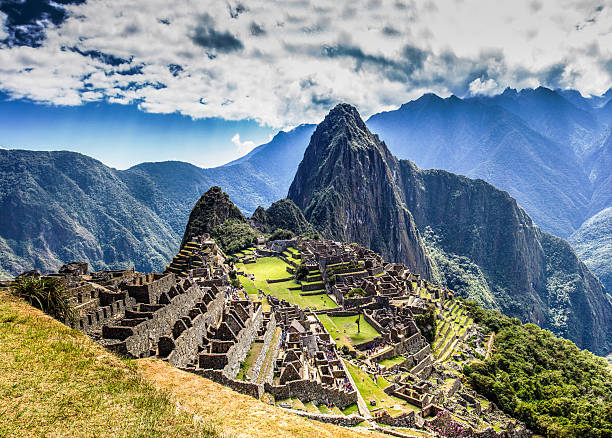 Machu Picchu