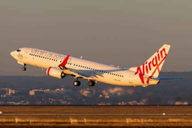 virgin Australia flights