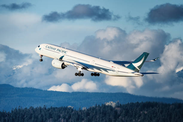 Cathay Pacific Flights