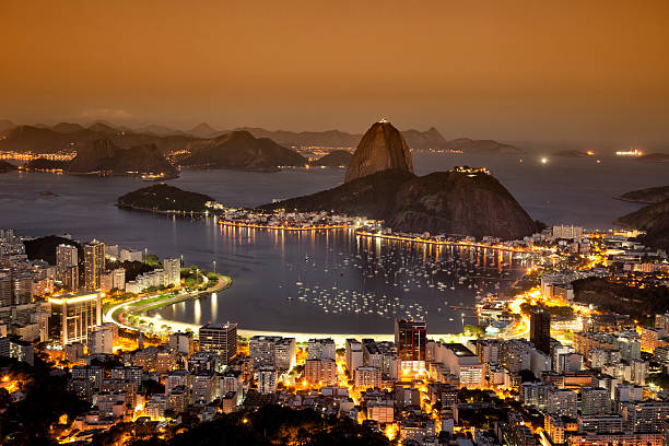 Harbor of Rio de Janeiro