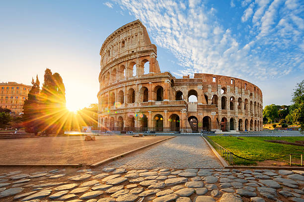 Roman Colosseum