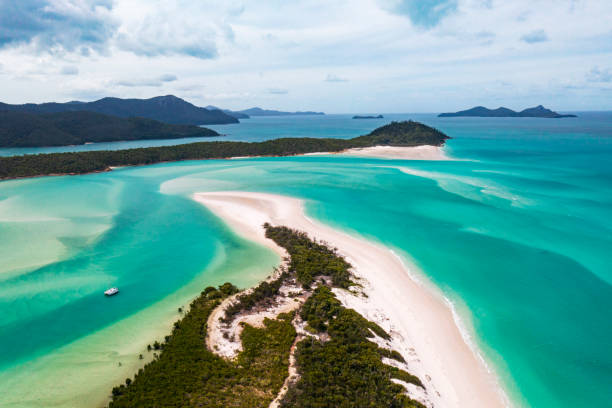 The Great Barrier Reef 