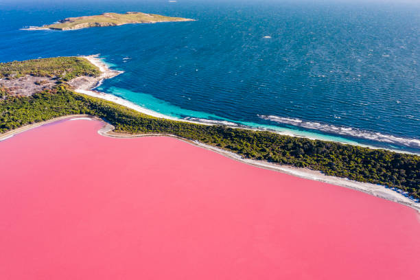 Lake Hillier