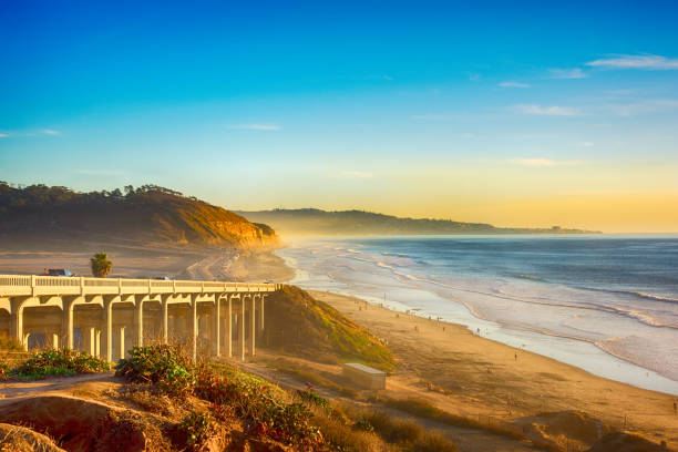 Pacific Coast Highway, California