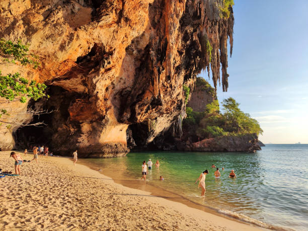 Phra Nang Beach