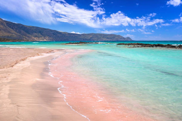 Pink Beach