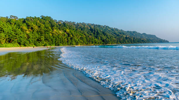 Radhanagar Beach