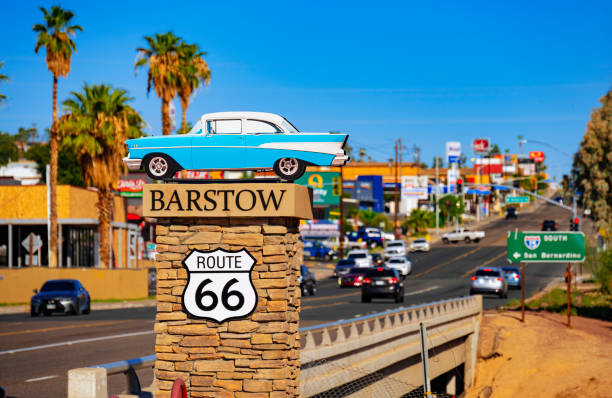 Route 66, USA