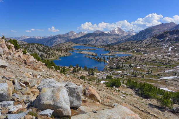 Sequoia and Kings Canyon National Parks