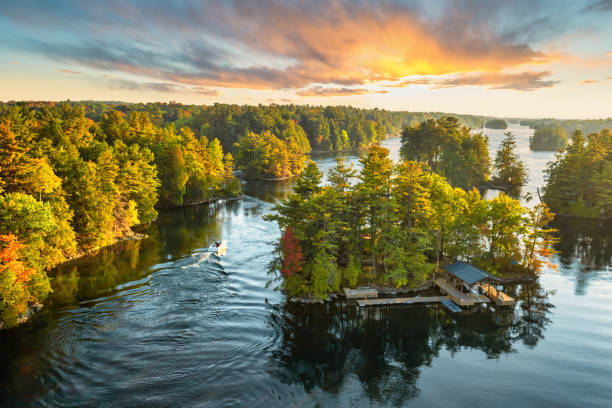 Thousand Islands
