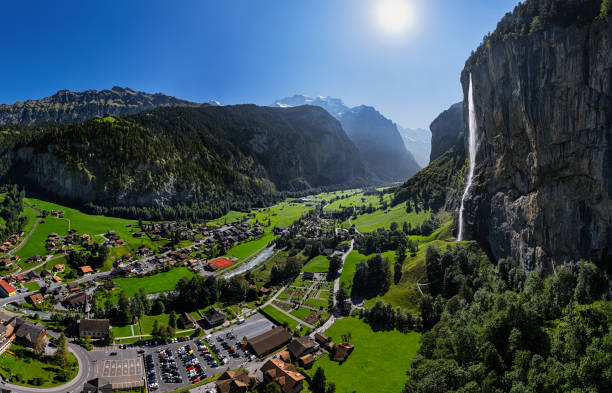 Trümmelbach Falls