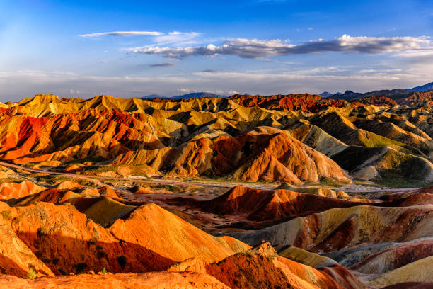 Zhangye Danxia Landform