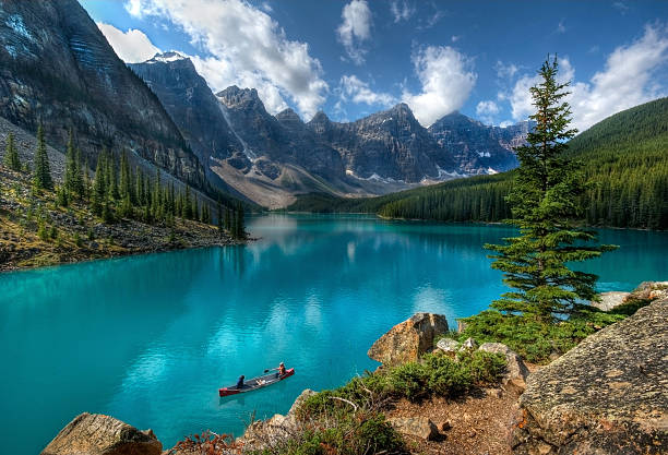 most beautiful place in canada