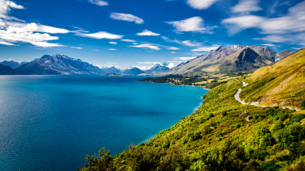  Queenstown, New Zealand