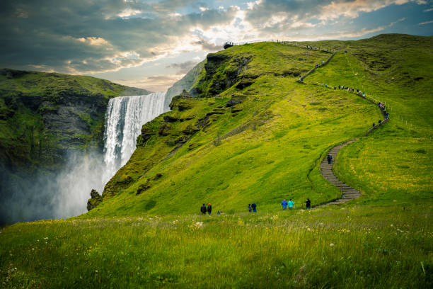 Adventure in Iceland