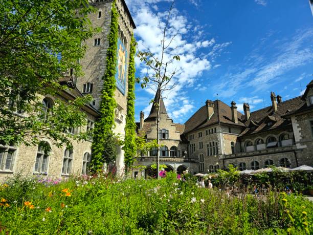 Swiss Museums and Art Galleries